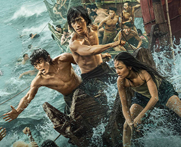 Dongji Rescue : ไต่ระดับความเดือดแบบนันสต็อป เล่นใหญ่ จัดเต็ม เข้มข้นทุกวินาที | Film to Watch Short Review